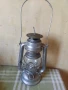 стара германска керосинова / газена лампа , снимка 1
