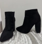 Дамски боти на ток , снимка 4