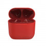 Bluetooth слушалки Hama Freedom Light, True Wireless гл. контрол червени - 00184075, снимка 4