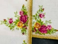 ROYAL ALERT красиви текстилни салфетки от Англия, снимка 3