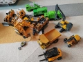 Сет строителни машини , снимка 2