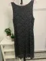 Елегантна рокля в размер 40 - М, снимка 7