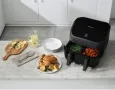 Instant Vortex PLUS VersaZone Air Fryer 8.5 л. Еър фраер, снимка 9