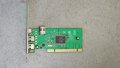 PCI контролер 1394 LSI, снимка 1