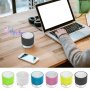 Преносима мини тонколона,Bluetooth 4.1,TF карта,USB вход за флашка,LED светлини, снимка 3