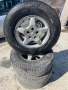 Гуми с джанти 5x112x16, снимка 2