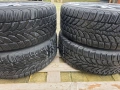 Лети джанти 16ки 5х112 Mercedes + зимни гуми 205/55/16 Bridgestone, снимка 11