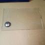 Термо стъкло за фурна с термометър, снимка 2