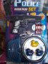 Детска играчка  - Полицейски комплект с пистолет, снимка 4