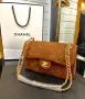 Chanel Елегантна Дамска Чанта С Дълга Дръжка Верижка За През Рамо - Различни Цветове Код SEM-676, снимка 3