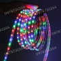 Силиконова Лента 20м. Многоцветна RGB за Коледна Украса Водоустойчива, снимка 3