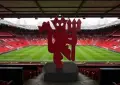 Статуетка "Червеният дявол" – Манчестър Юнайтед/ Manchester United, снимка 1