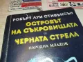 ОСТРОВЪТ НА СЪКРОВИЩАТА ЧЕРНАТА СТРЕЛА-КНИГА 1612241506, снимка 5