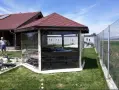 Прозрачен Кристал за веранди, тераси и всякакви отворени помещения!, снимка 7