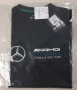 Mercedes AMG F1 Large Logo - Оригинална мъжка тениска размер M, снимка 12