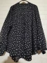 СТРАХОТНА ТУНИКА–РИЗА ЕФЕКТЕН ДЕСЕН 3XL-4XL, снимка 1