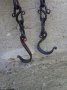 Верига (синджир) за огнище, снимка 4