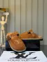 Louis VUITTON 🤍Дамски Чехли 36-41, снимка 4
