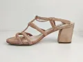 Guglielmo Rotta sandals 38, снимка 6