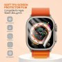 Apple Watch SE 2022 40mm. / Мек фолио протектор за екран, снимка 4