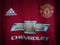 Manchester United Rooney Adidas оригинална тениска фланелка екип Рууни Манчестър Юнайтед , снимка 6