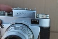 Немски фотоапарат с обектив ''Tessar 2.8/50'', снимка 3
