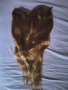Естествена коса 61см. 100гр. , снимка 2