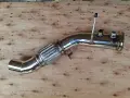 Downpipe Bmw M57 286 Даунпайп М57 286кс, снимка 1