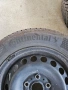 зимни гуми Continental с джанти , снимка 4