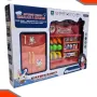 Детски хладилник с рафт и продукти комплект , снимка 2