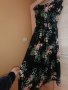 Papaya дълга рокля на цветя , снимка 1 - Рокли - 35752855