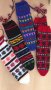 Ръчно плетени чорапи по-автентични модели!, снимка 1 - Антикварни и старинни предмети - 44443411