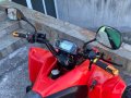 Бензиново ATV 200cc MaxMotors Sport Red Devil, снимка 5