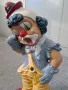 фигура на клоун палячо , снимка 2