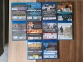 Комплект 10 BluRay филма - Без БГ субтитри, снимка 2