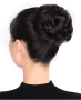  Изкуствен кок за коса за изразителен стил, снимка 1 - Аксесоари за коса - 44834628