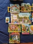 Играчки с различни герои,  кутии с герои и книжки с приказки, снимка 4