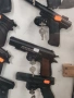 Автомат със сачми Шпагин, Винтовка,Шмайзер...и др., снимка 7
