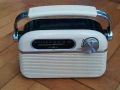 Немско ретро FM/Bluetooth радио, снимка 4