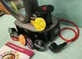 Кафемашина с гаранция 1 година Delonghi NESCAFÉ® система Dolce Gusto Infinissima Black/Gray, снимка 2
