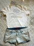Дамски сет,дънки,блузи,тениски,L размер, снимка 5
