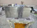 професионален фритюрник, снимка 3