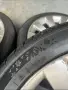 продавам джанти с гуми 18 цола, снимка 2