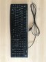 Клавиатура Logitech Media K200, USB, черна, снимка 2
