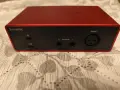 Студиен записващ комплект Focusrite Scarlet Solo, снимка 7