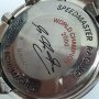 Ω OMEGA Speedmaster Racing Michael Schumacher, Limited Edition, Automatic , снимка 13