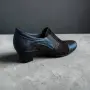 Дамски обувки от естествена кожа, снимка 1