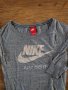 NIKE GYM VINTAGE CREW - страхотна дамска блуза КАТО НОВА, снимка 4