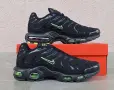 !ПРОМО! Nike Air Max Plus 'TN' | Black/Volt | + КУТИЯ, снимка 1