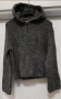  Ново. Дамско оригинално худи от мохер ,супер мек с качулка. & Other Stories. , снимка 5